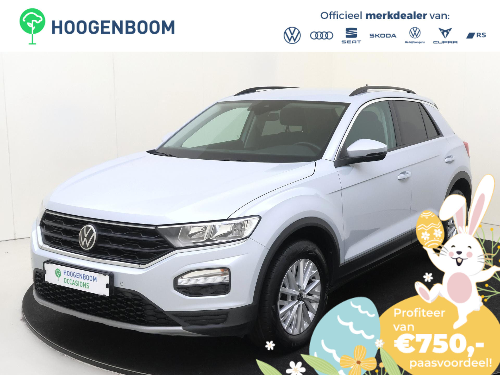 Volkswagen T-Roc 1.0 TSI Style