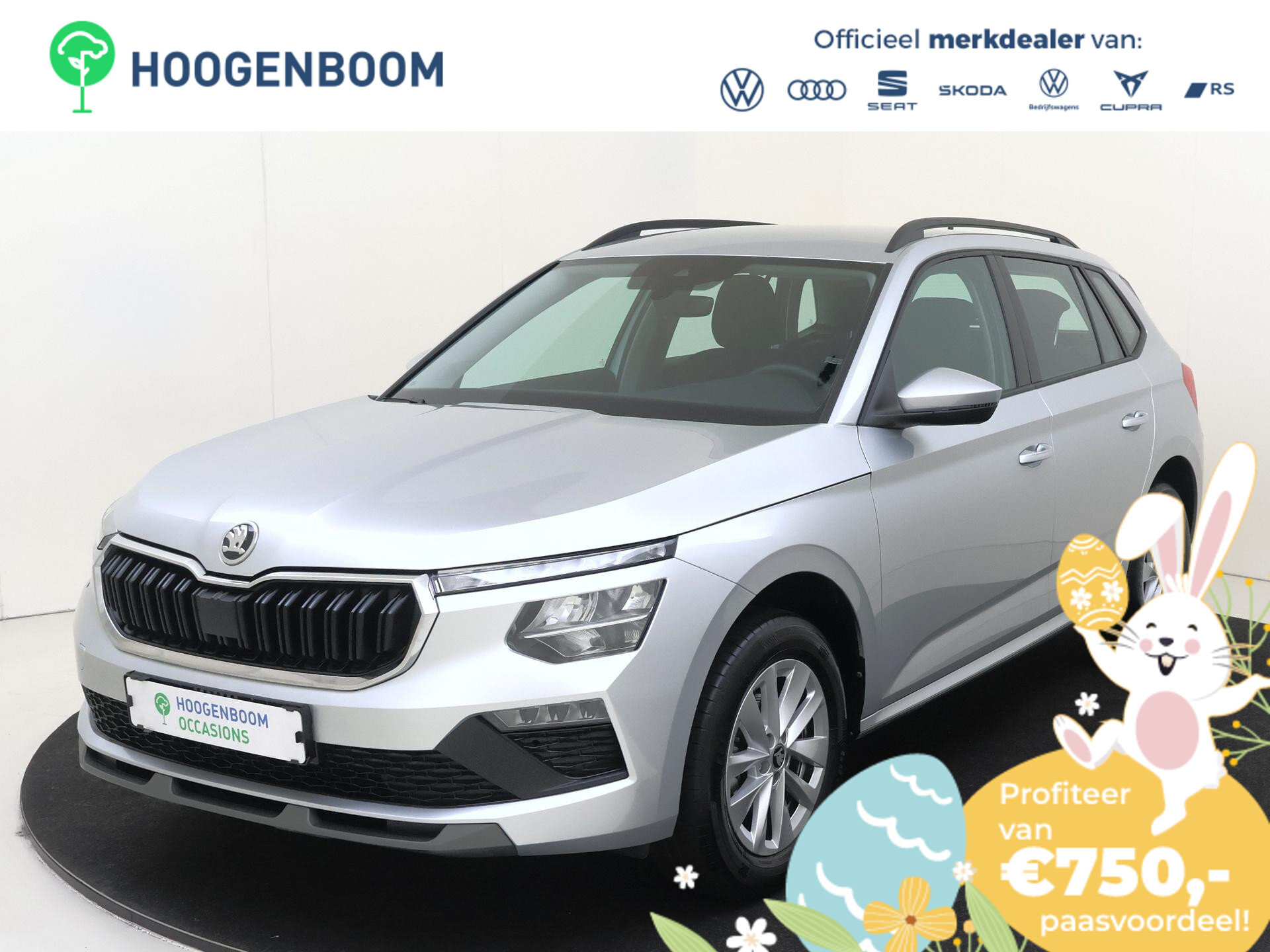 Skoda Kamiq 1.0 TSI Selection