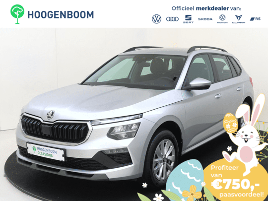Skoda Kamiq 1.0 TSI Selection