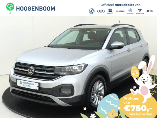 Volkswagen T-Cross 1.0 TSI Life