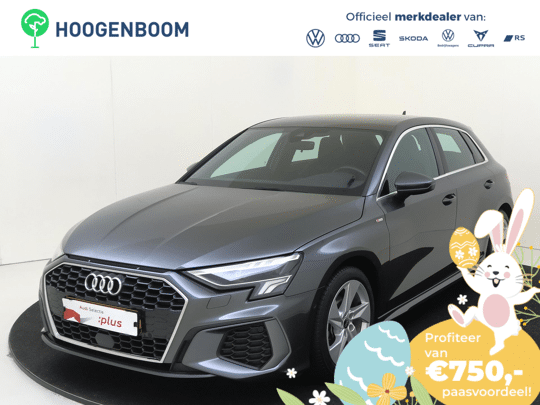 Audi A3 Sportback 30 TFSI S edition