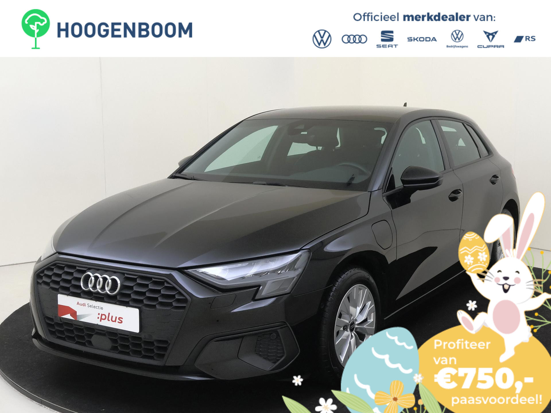 Audi A3 Sportback 40 TFSI e Advanced edition