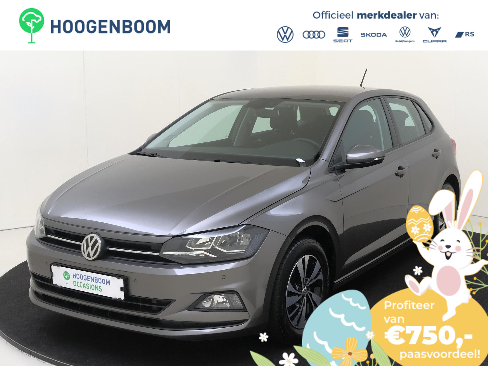 Volkswagen Polo 1.0 TSI Comfortline