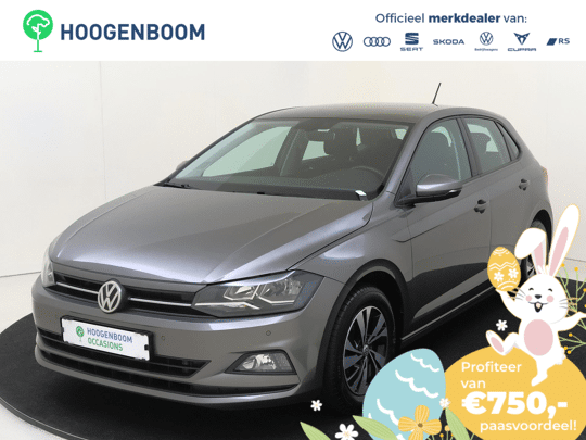 Volkswagen Polo 1.0 TSI Comfortline