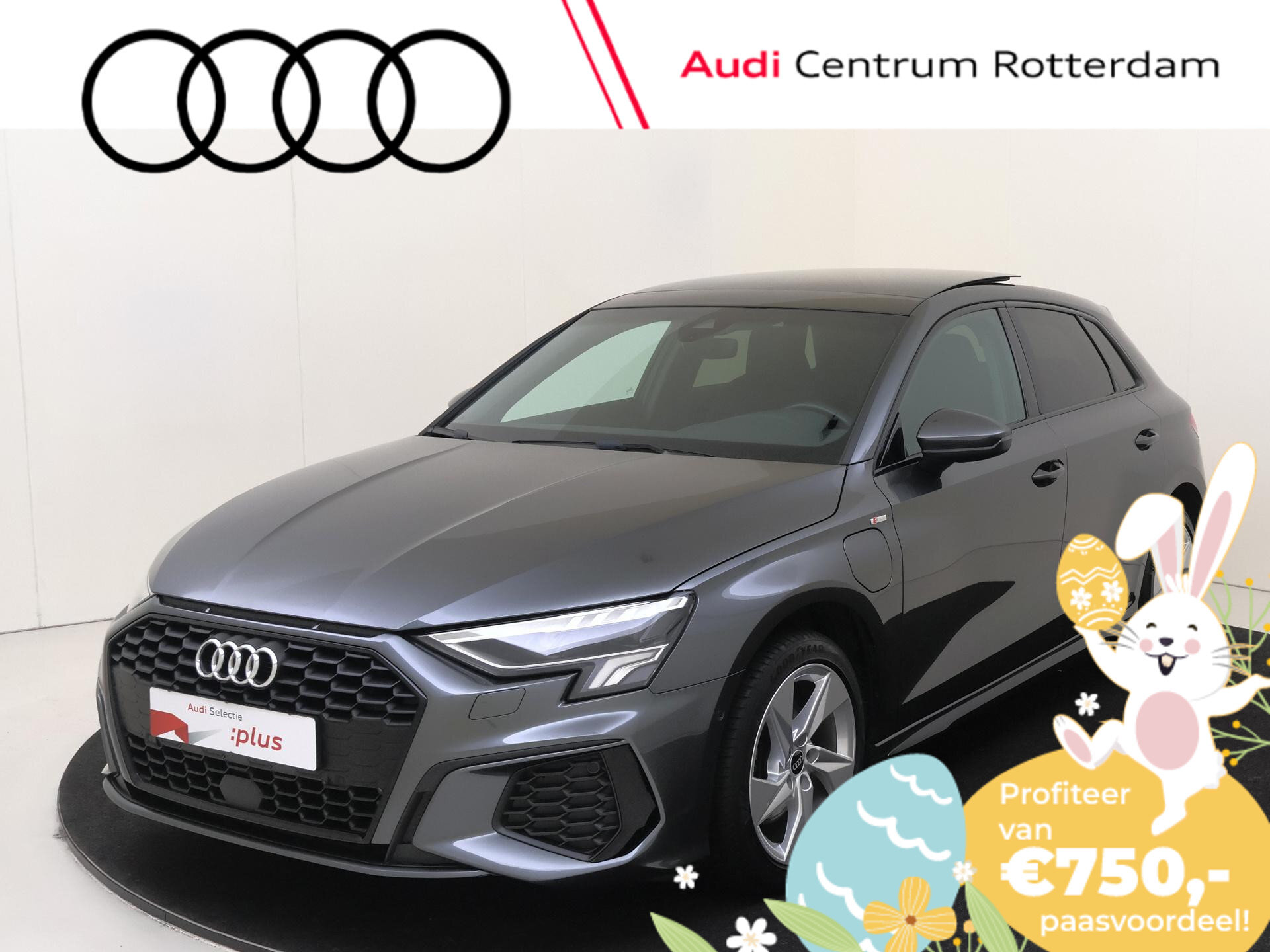 Audi A3 Sportback 40 TFSI S line