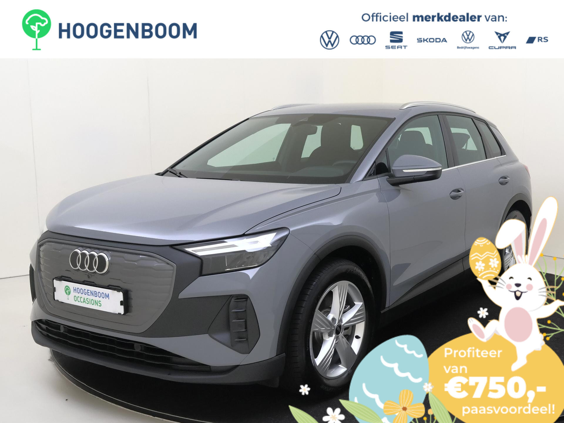 Audi Q4 e-tron 45 quattro Advanced edition 82 kWh