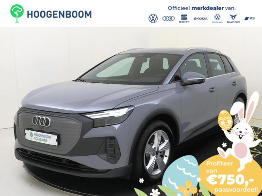 Audi Q4 e-tron 45 quattro Advanced edition 82 kWh