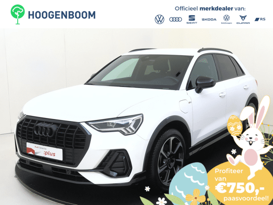 Audi Q3 45 TFSI e S edition