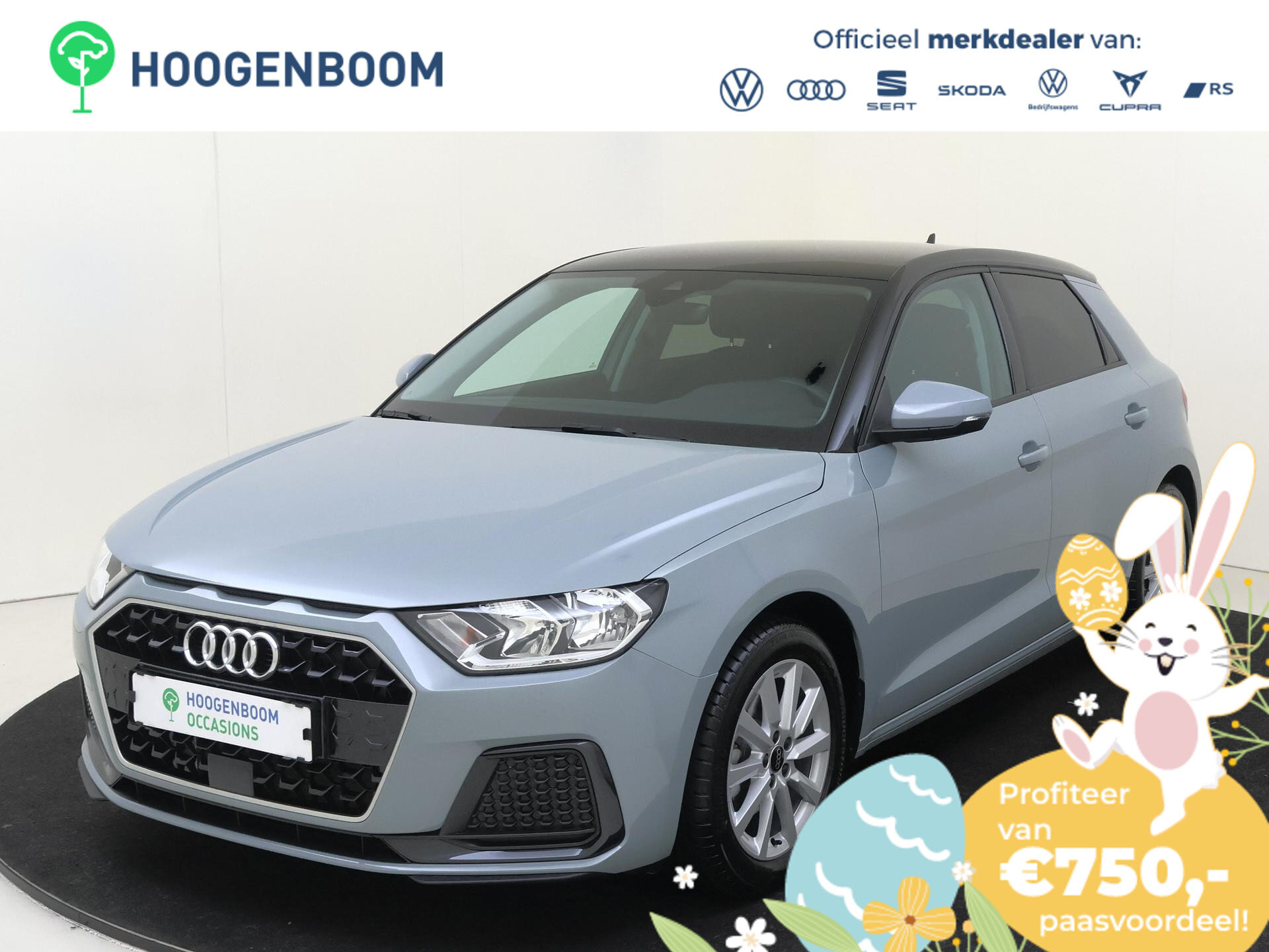 Audi A1 Sportback 30 TFSI Advanced edition
