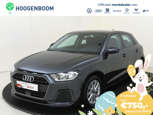 Audi A1 Sportback 25 TFSI Advanced edition
