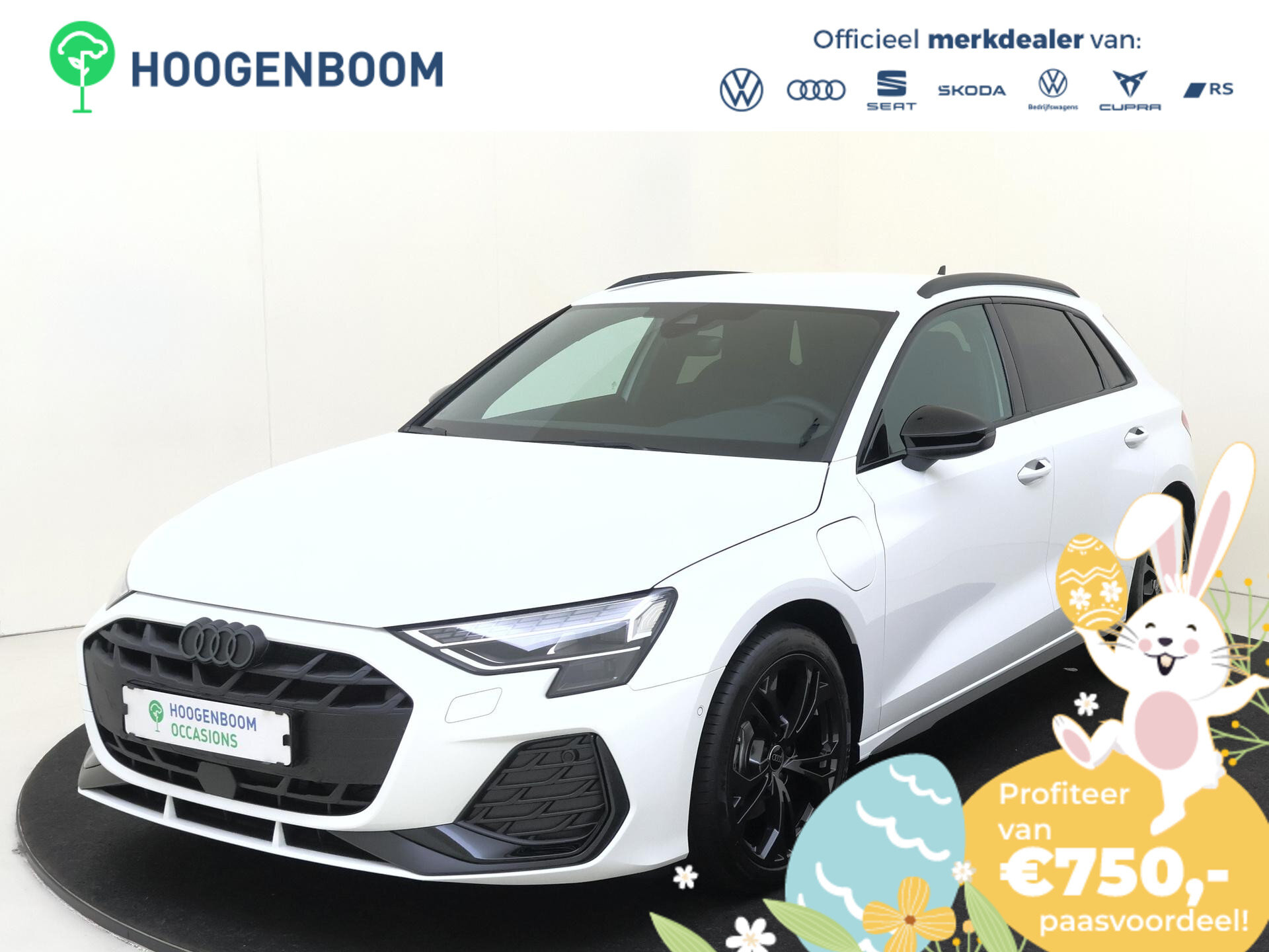 Audi A3 Sportback 40 TFSI e S edition