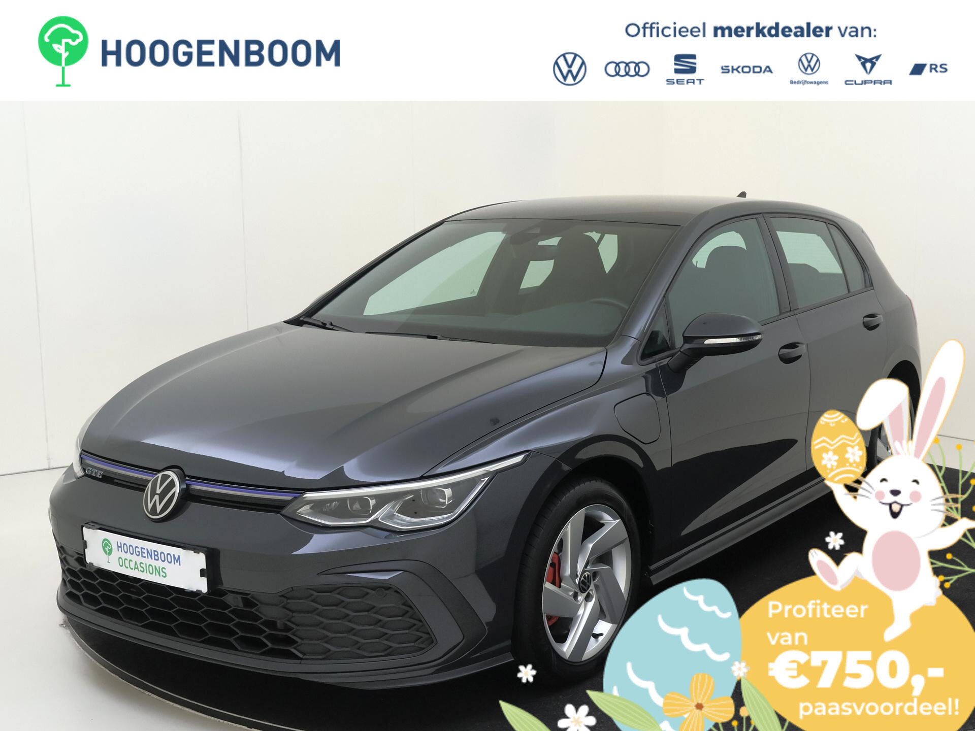 Volkswagen Golf 1.4 eHybrid GTE