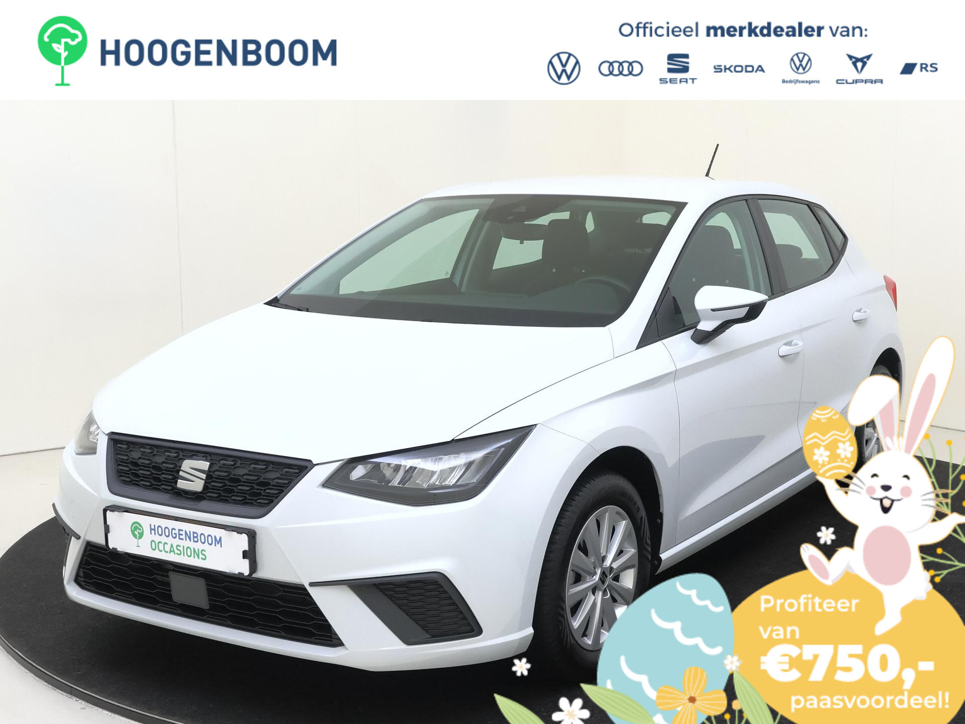 SEAT Ibiza 1.0 EcoTSI Style