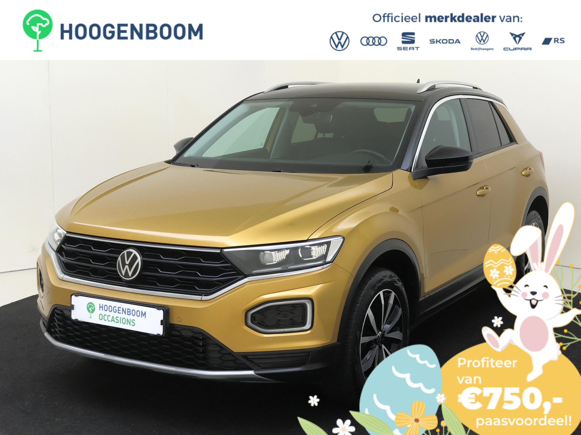 Volkswagen T-Roc 1.5 TSI Life