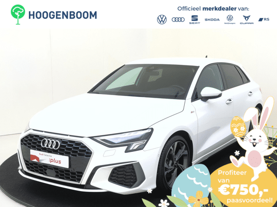 Audi A3 Sportback 35 TFSI S edition