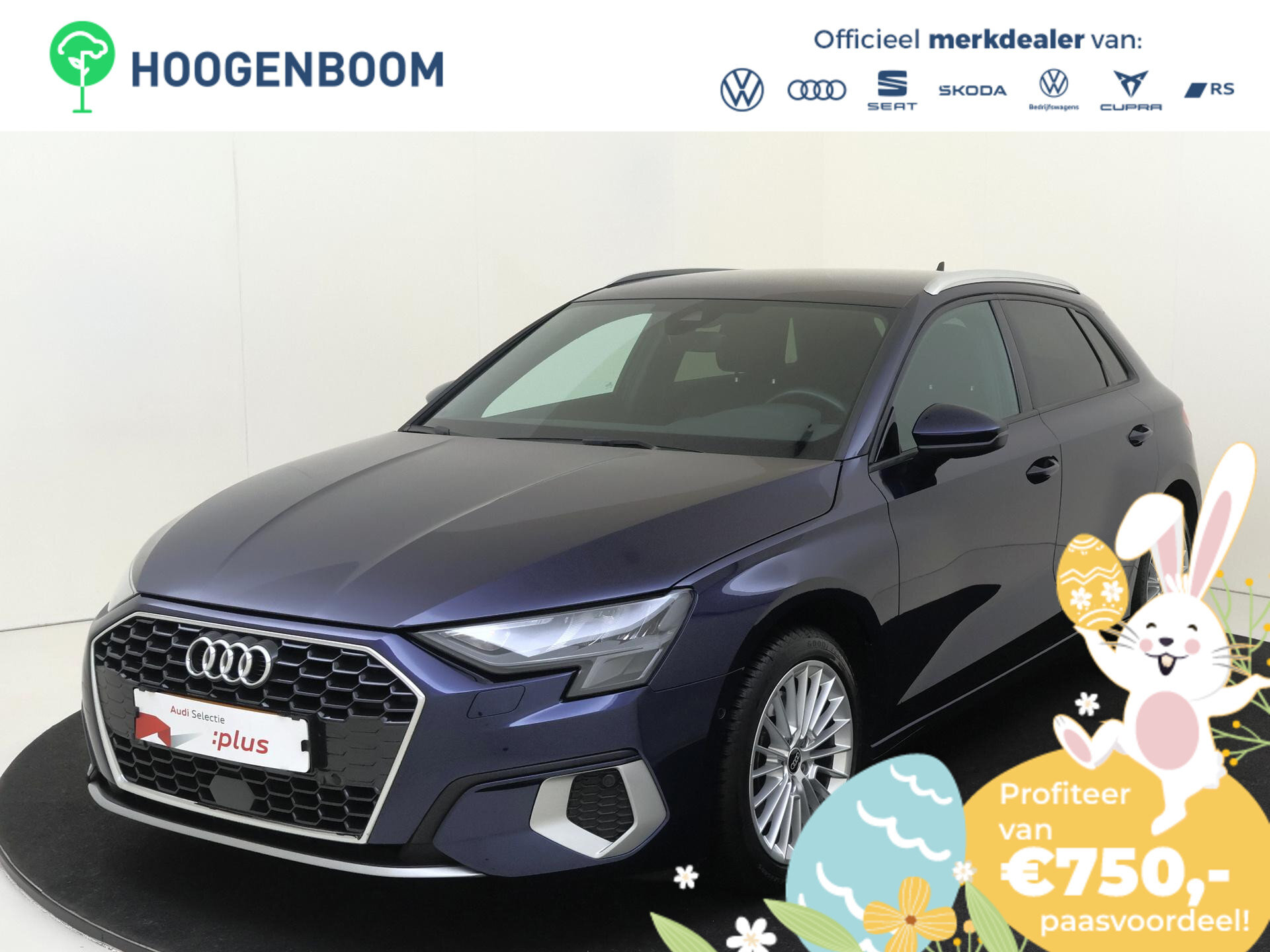 Audi A3 Sportback 35 TFSI Pro Line
