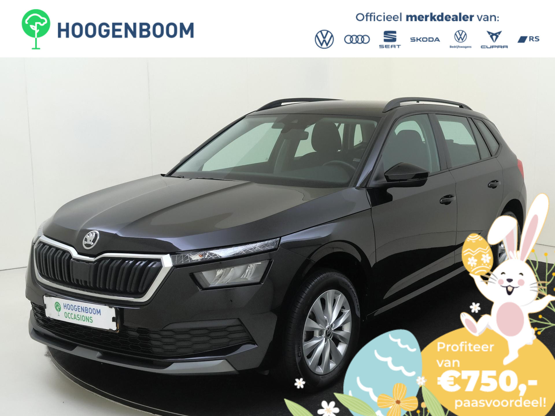 Skoda Kamiq 1.0 TSI Ambition