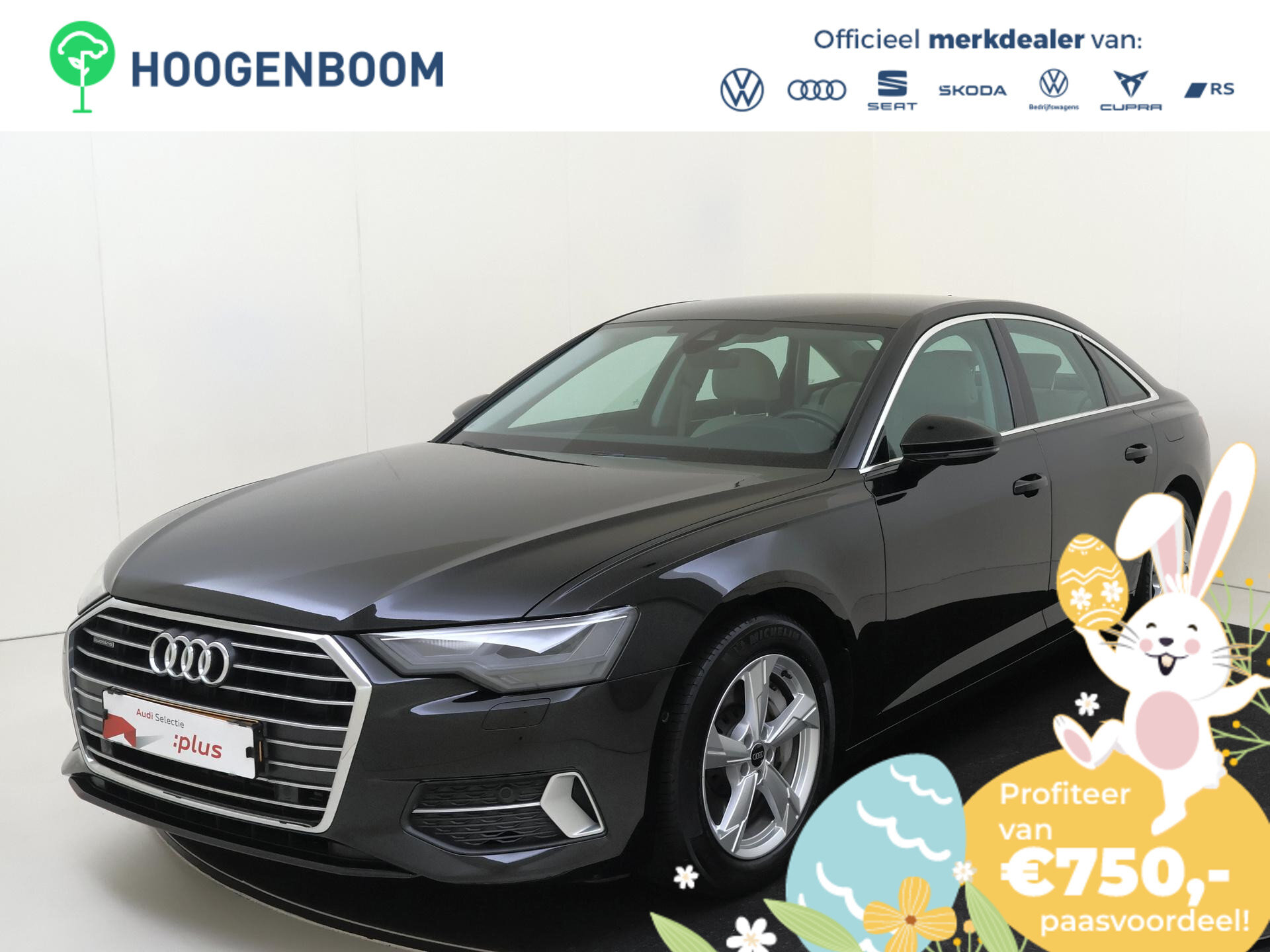 Audi A6 Limousine 50 TFSI e quattro Advanced edition