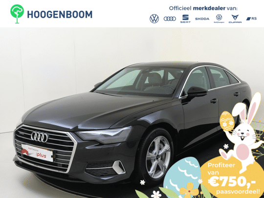 Audi A6 Limousine 50 TFSI e quattro Advanced edition