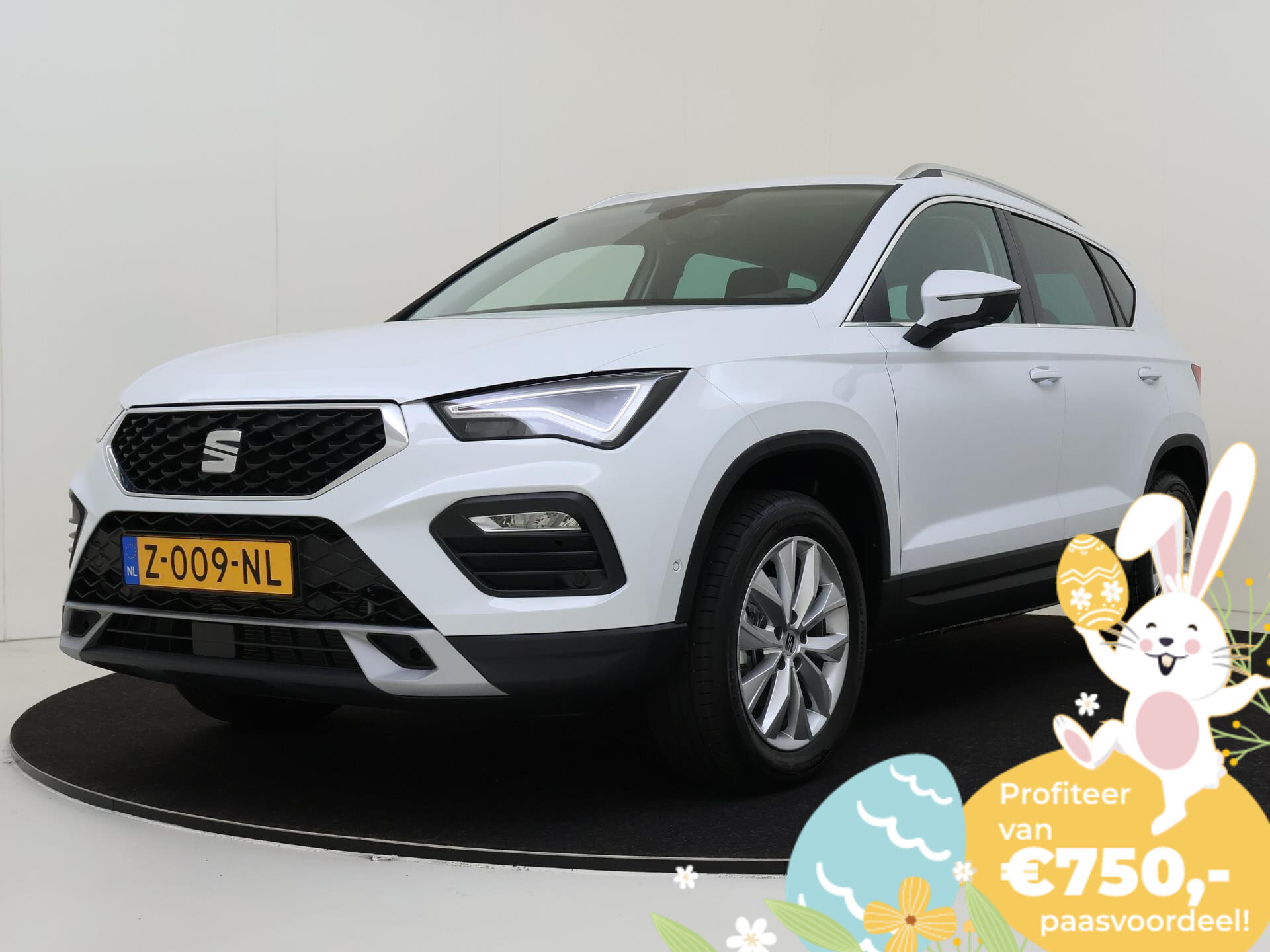 SEAT Ateca 1.5 TSI Style Business Intense