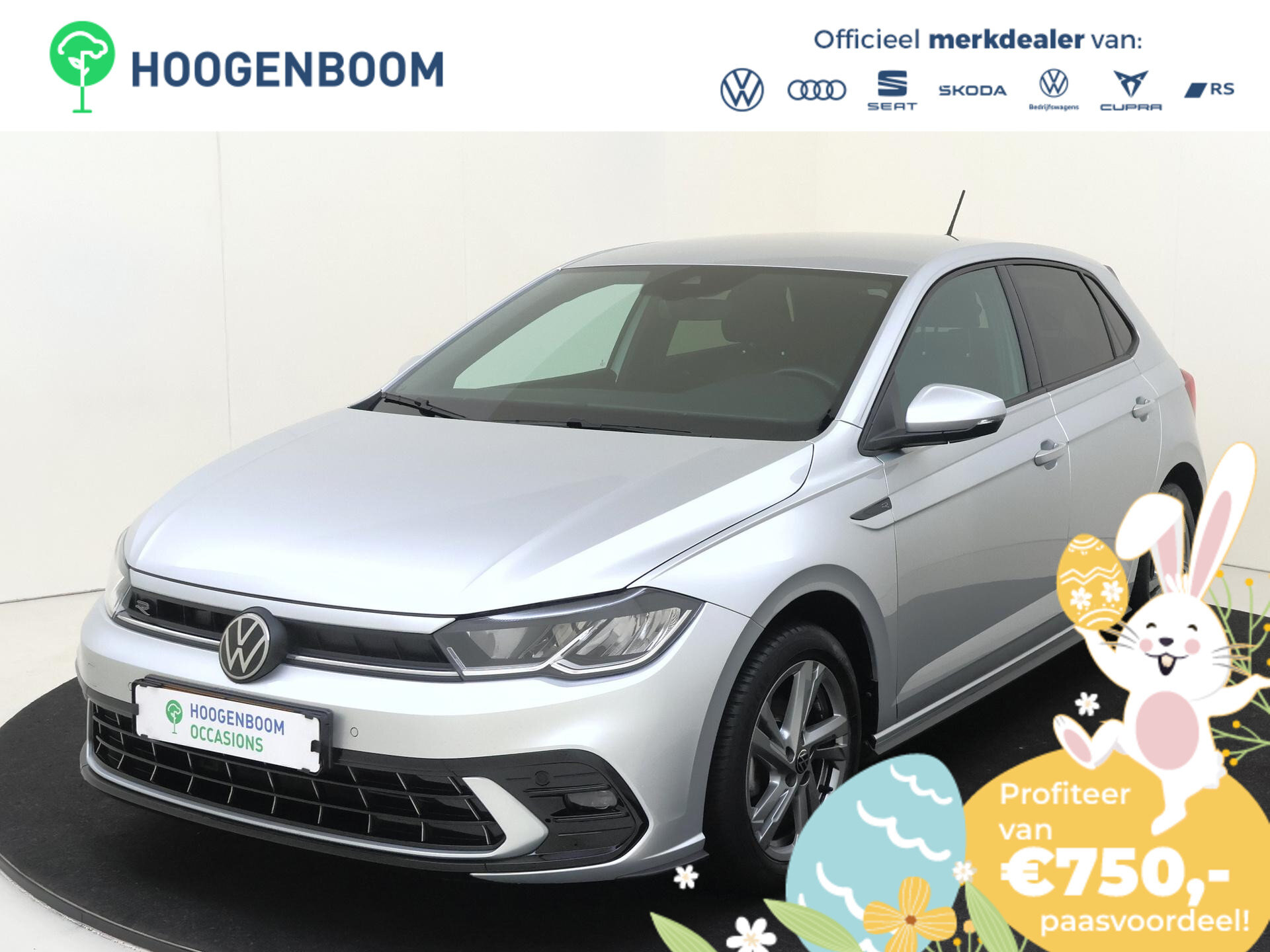 Volkswagen Polo 1.0 TSI R-Line