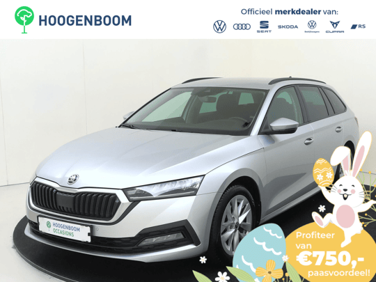 Skoda Octavia Combi 1.0 e-TSI Business Edition