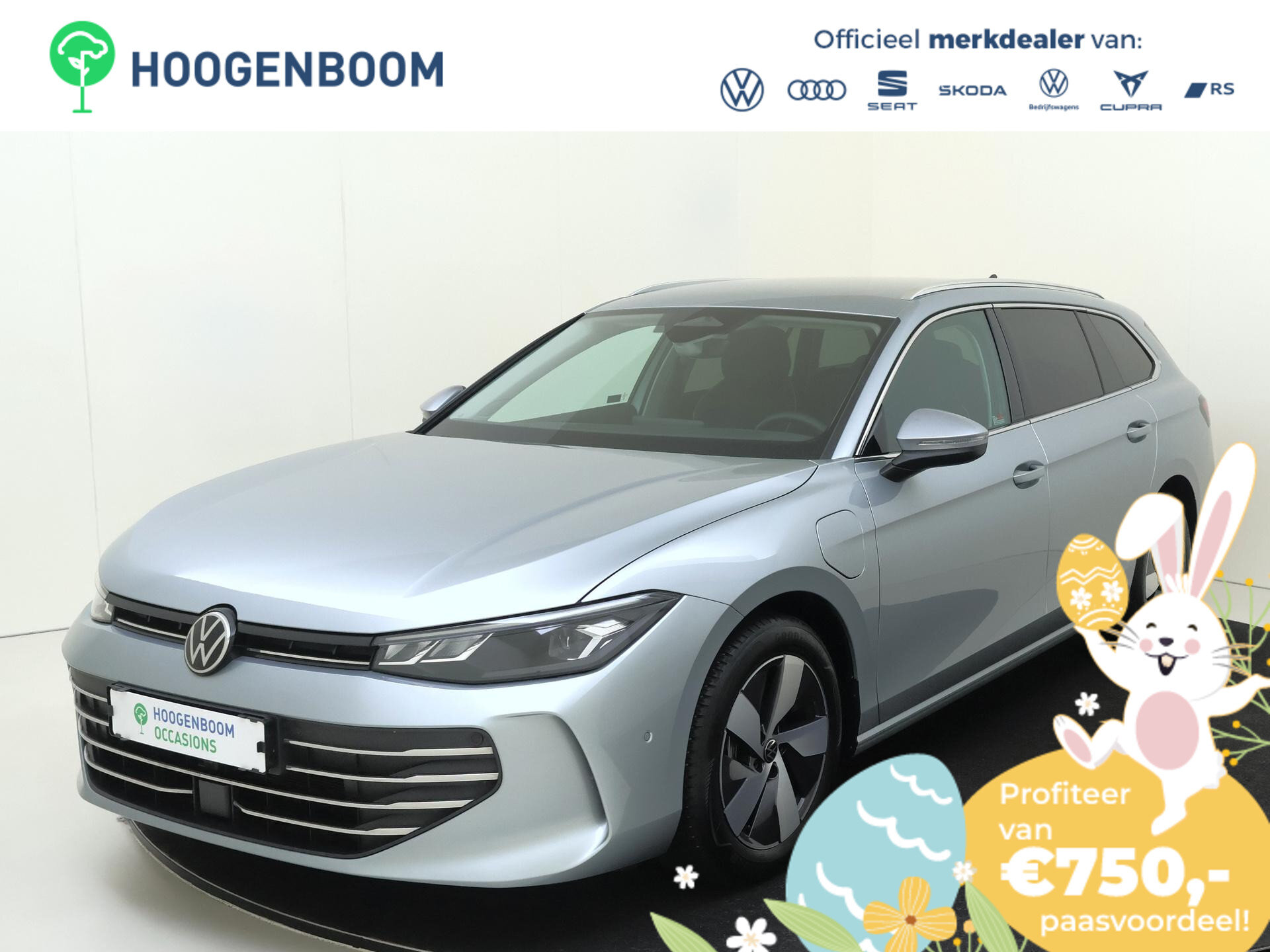 Volkswagen Passat Variant 1.5 eHybrid Business