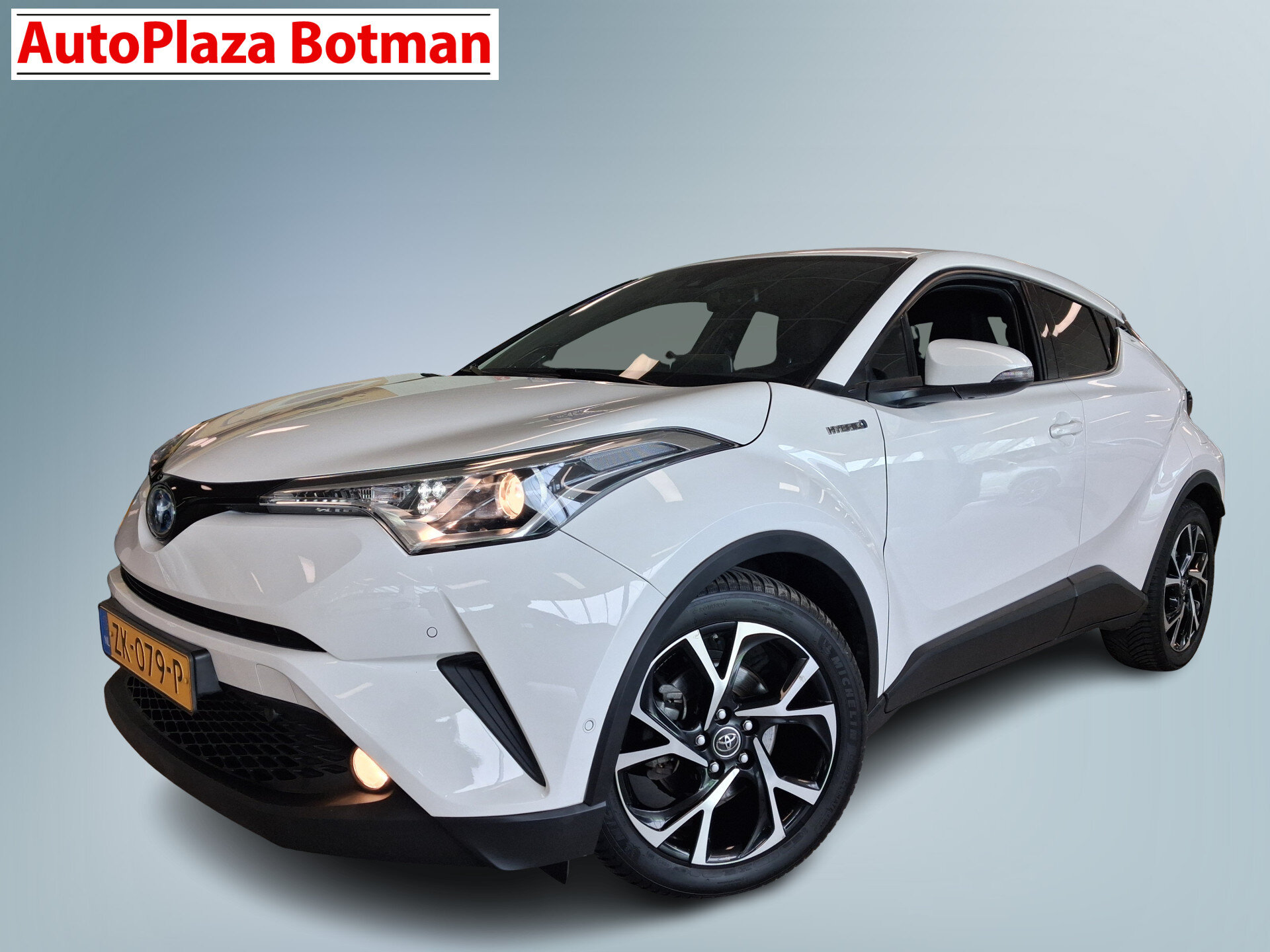 Toyota C-HR 1.8 Hybrid Style Ultimate