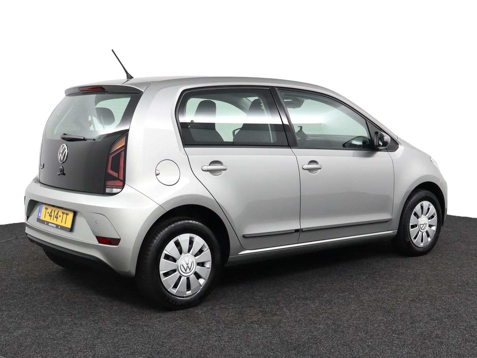 Volkswagen Up! 1.0 65Pk Edition - Afbeelding 2