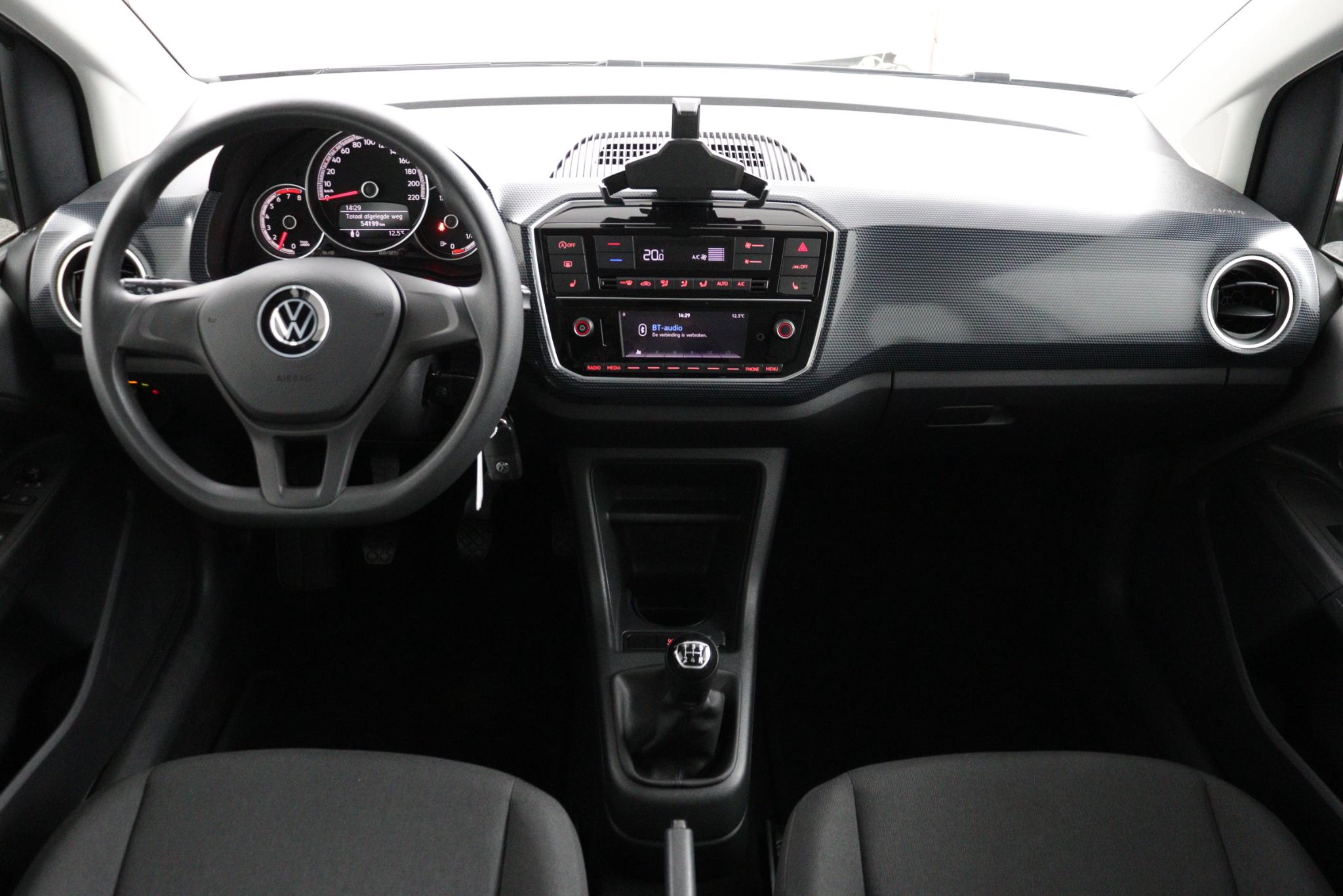 Volkswagen Up! 1.0 65Pk Edition - Afbeelding 4