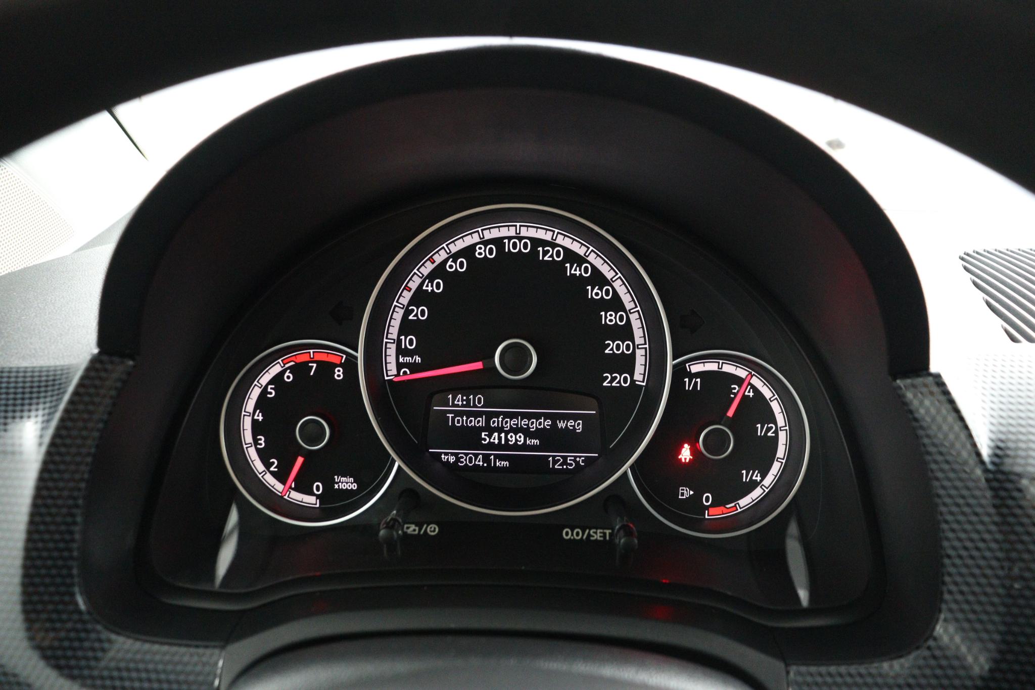 Volkswagen Up! 1.0 65Pk Edition - Afbeelding 5