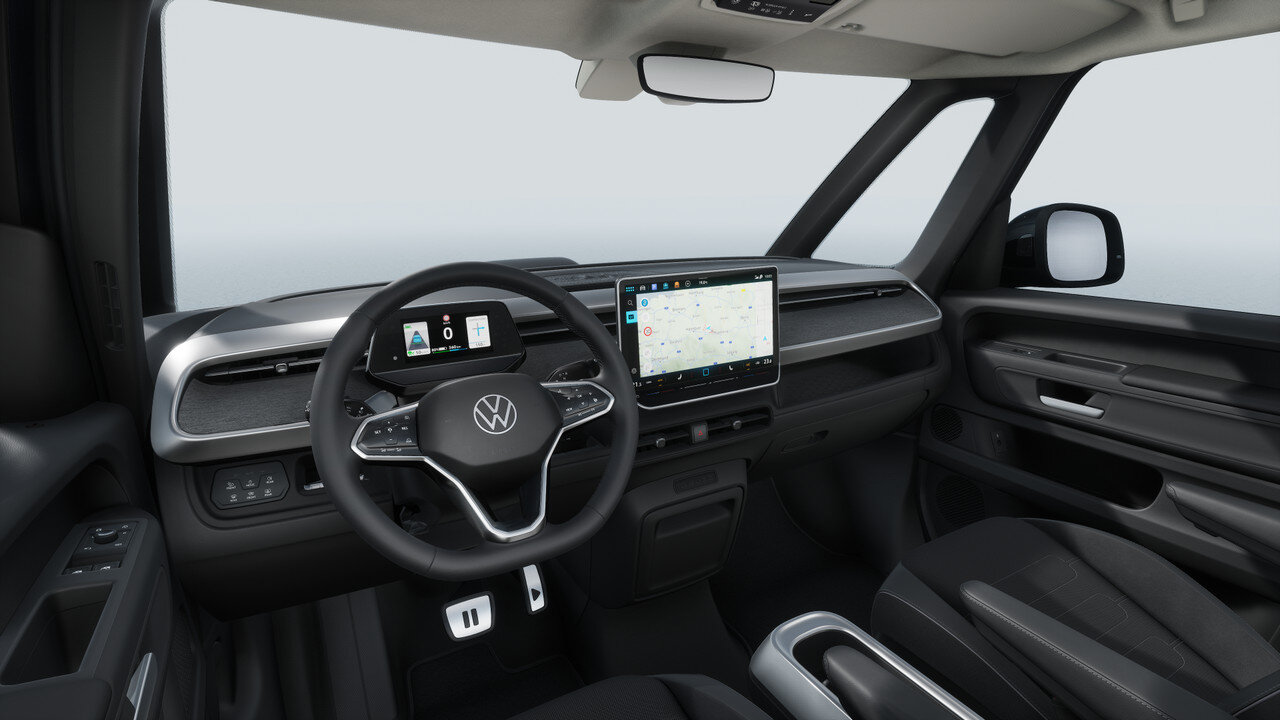 Volkswagen ID. Buzz Pro Bulli Limited Edition 286pk 86 kWh LWB 6p. - Afbeelding 4
