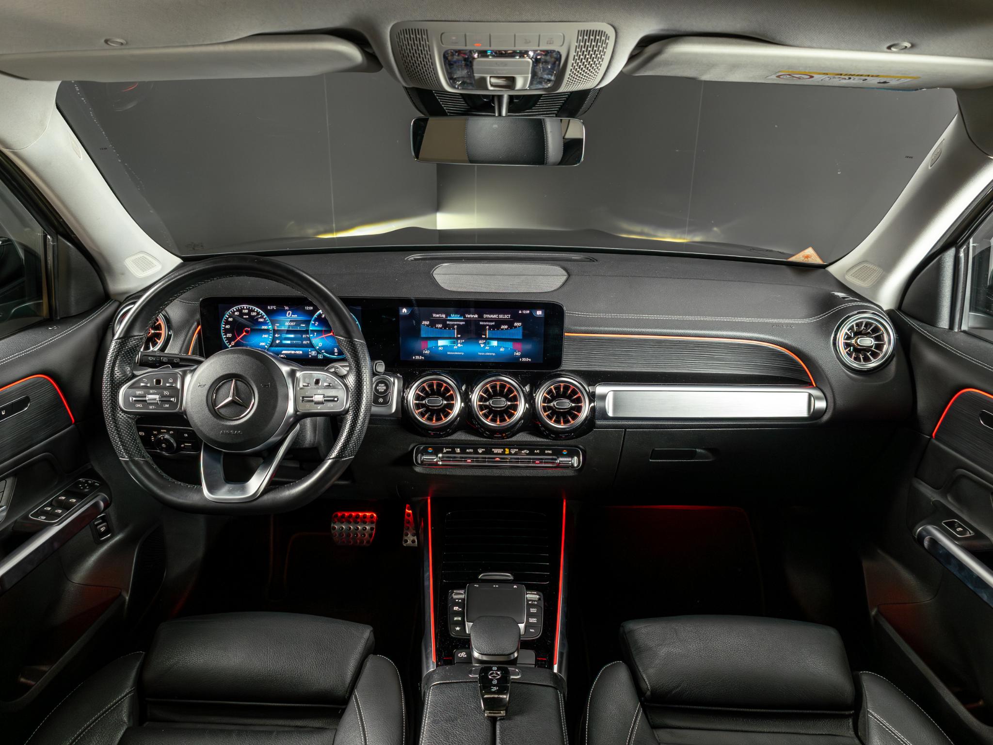 Mercedes-AMG GLB 35 4MATIC - Afbeelding 3
