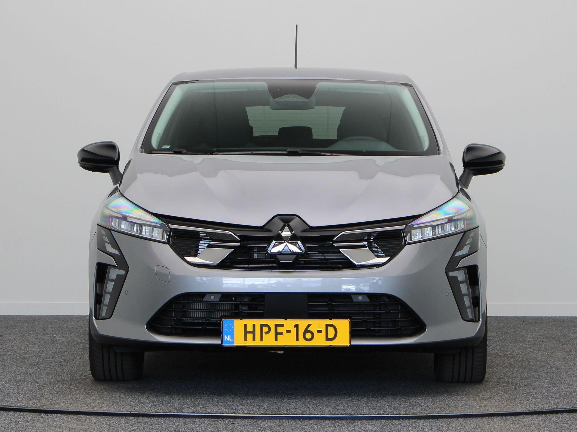 Mitsubishi Colt 1.6 HEV Intense - Afbeelding 6