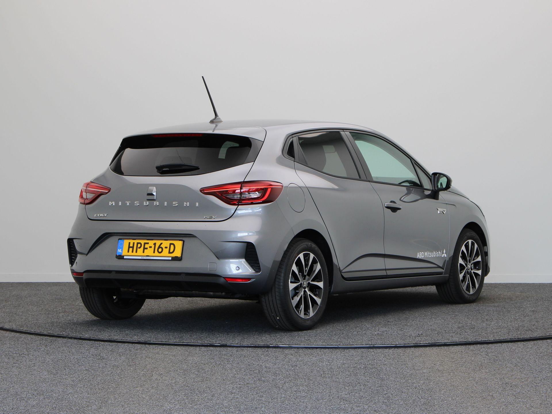 Mitsubishi Colt 1.6 HEV Intense - Afbeelding 11