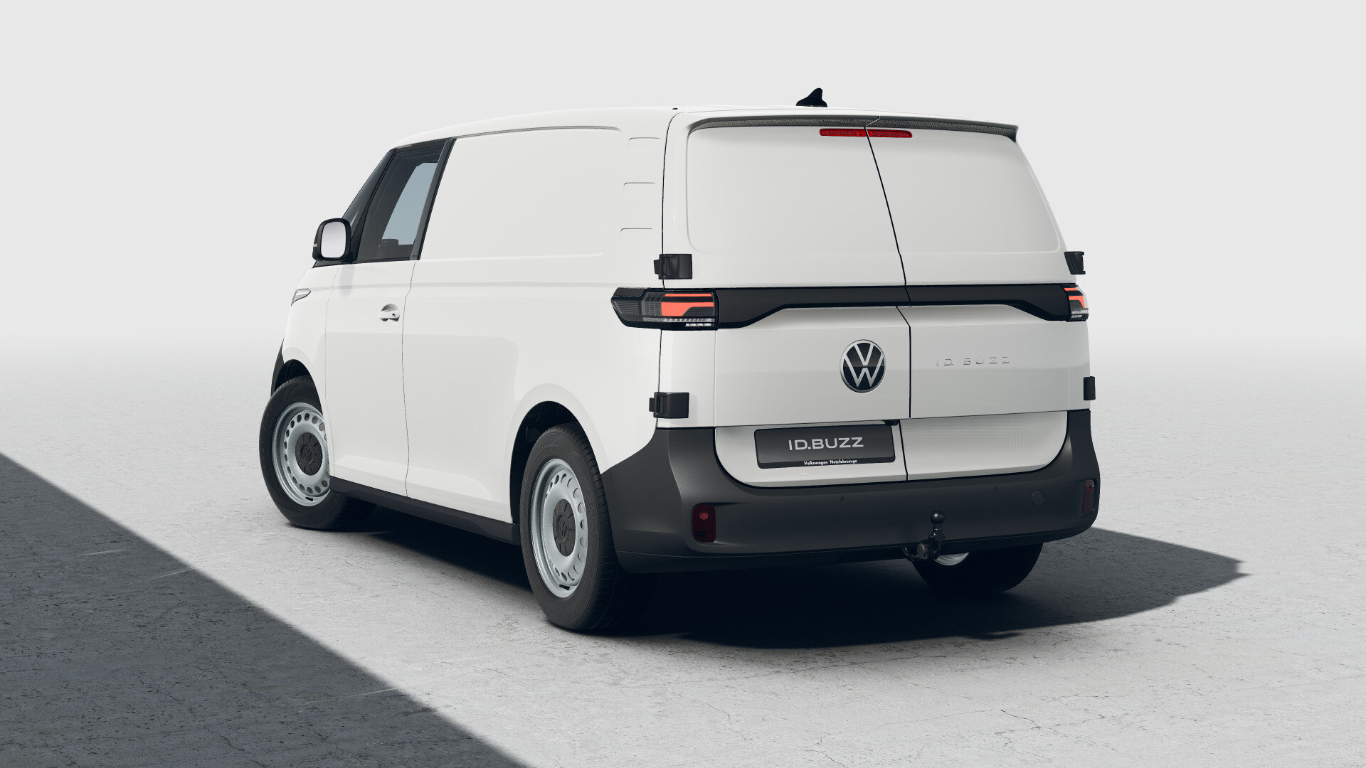 Volkswagen ID. Buzz Cargo 286pk Economy Business 79 kWh - Afbeelding 2