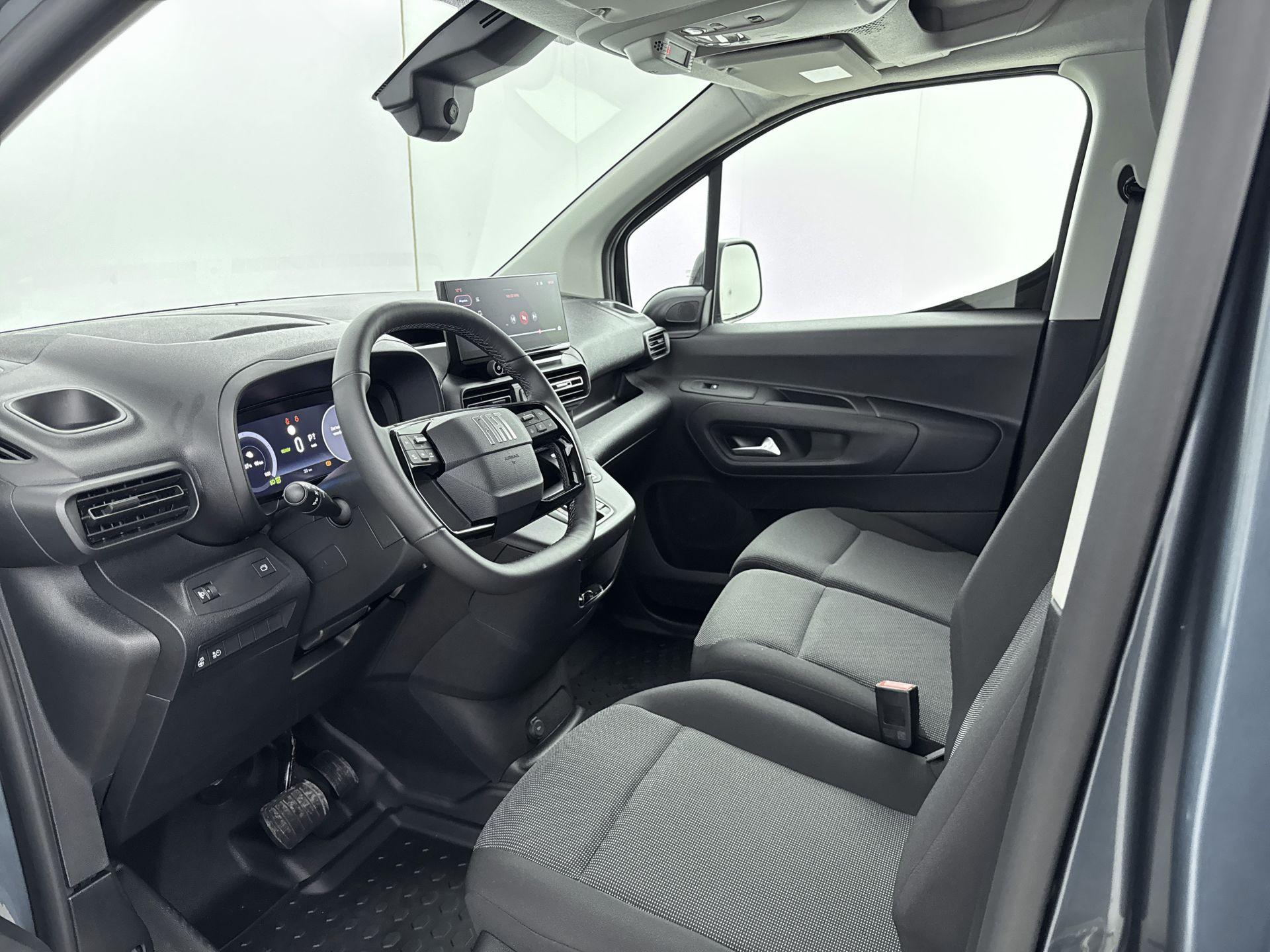 Fiat E-Doblò L1 50 kWh 136pk - Afbeelding 5