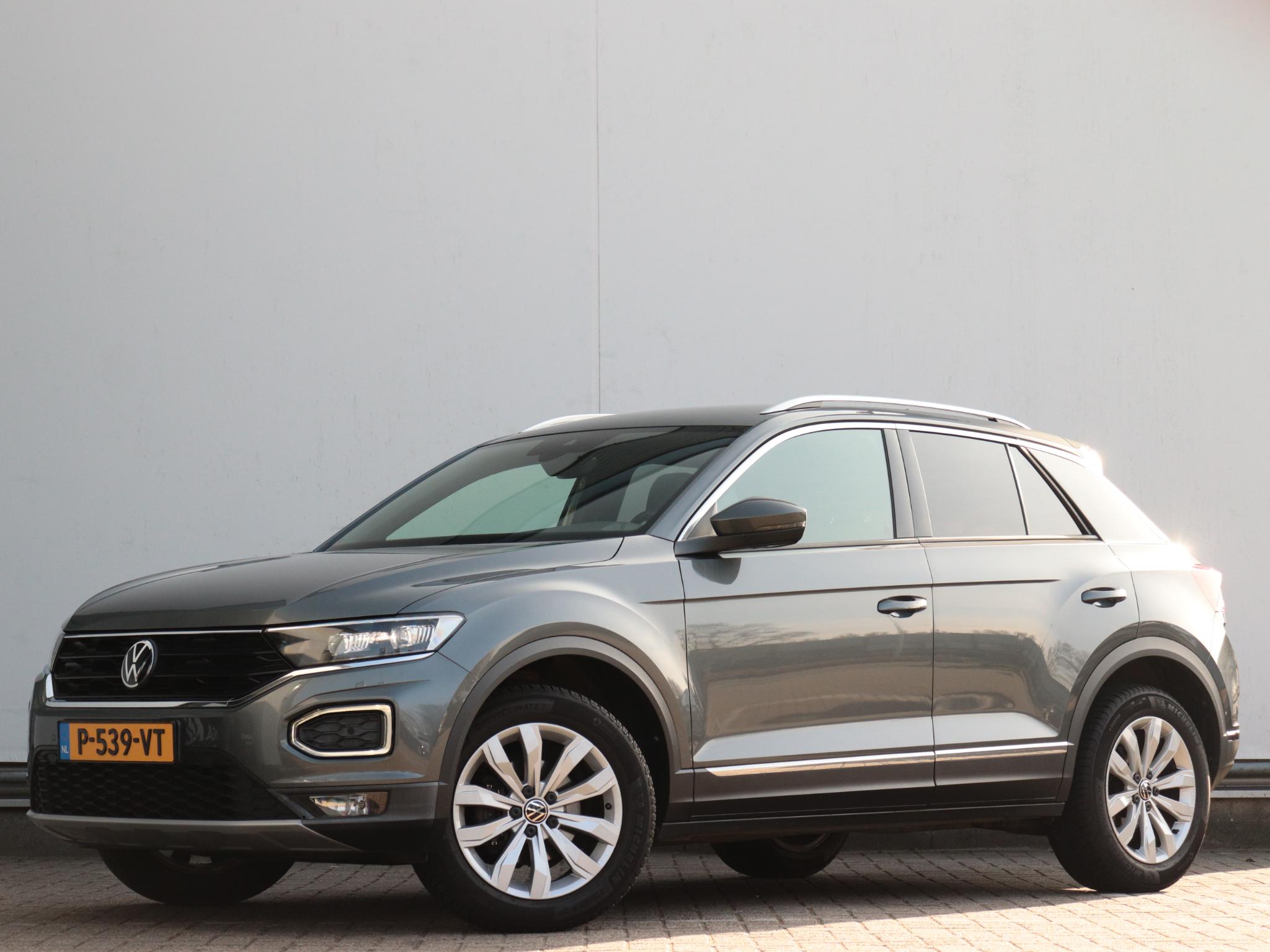 Volkswagen T-Roc 1.5 TSI Sport