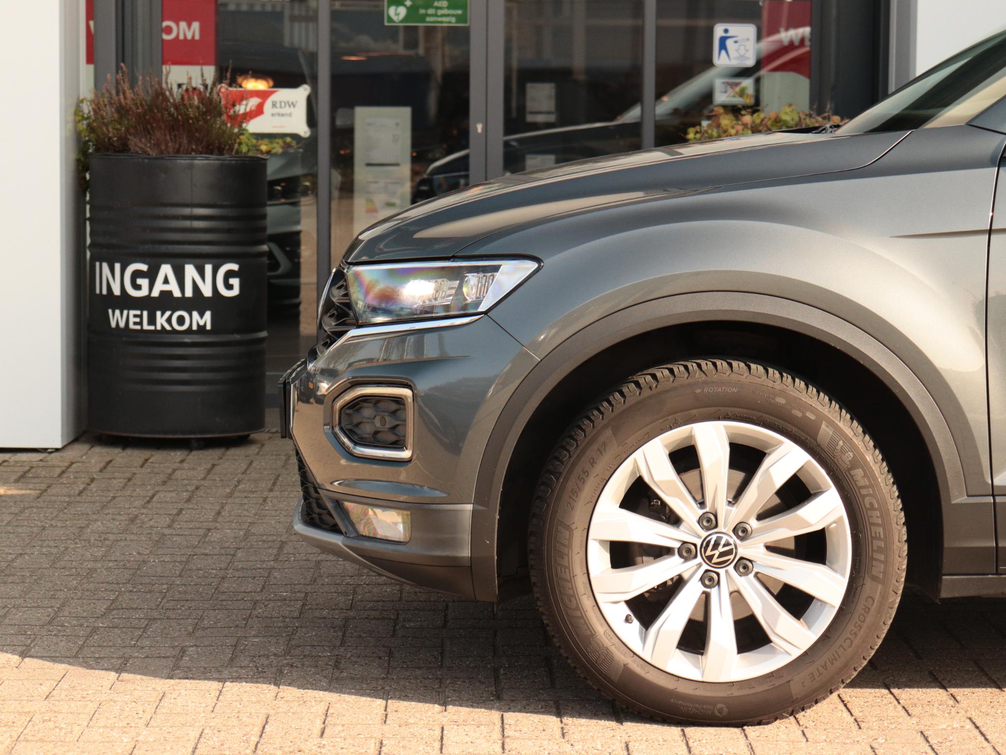 Volkswagen T-Roc 1.5 TSI Sport - Afbeelding 2