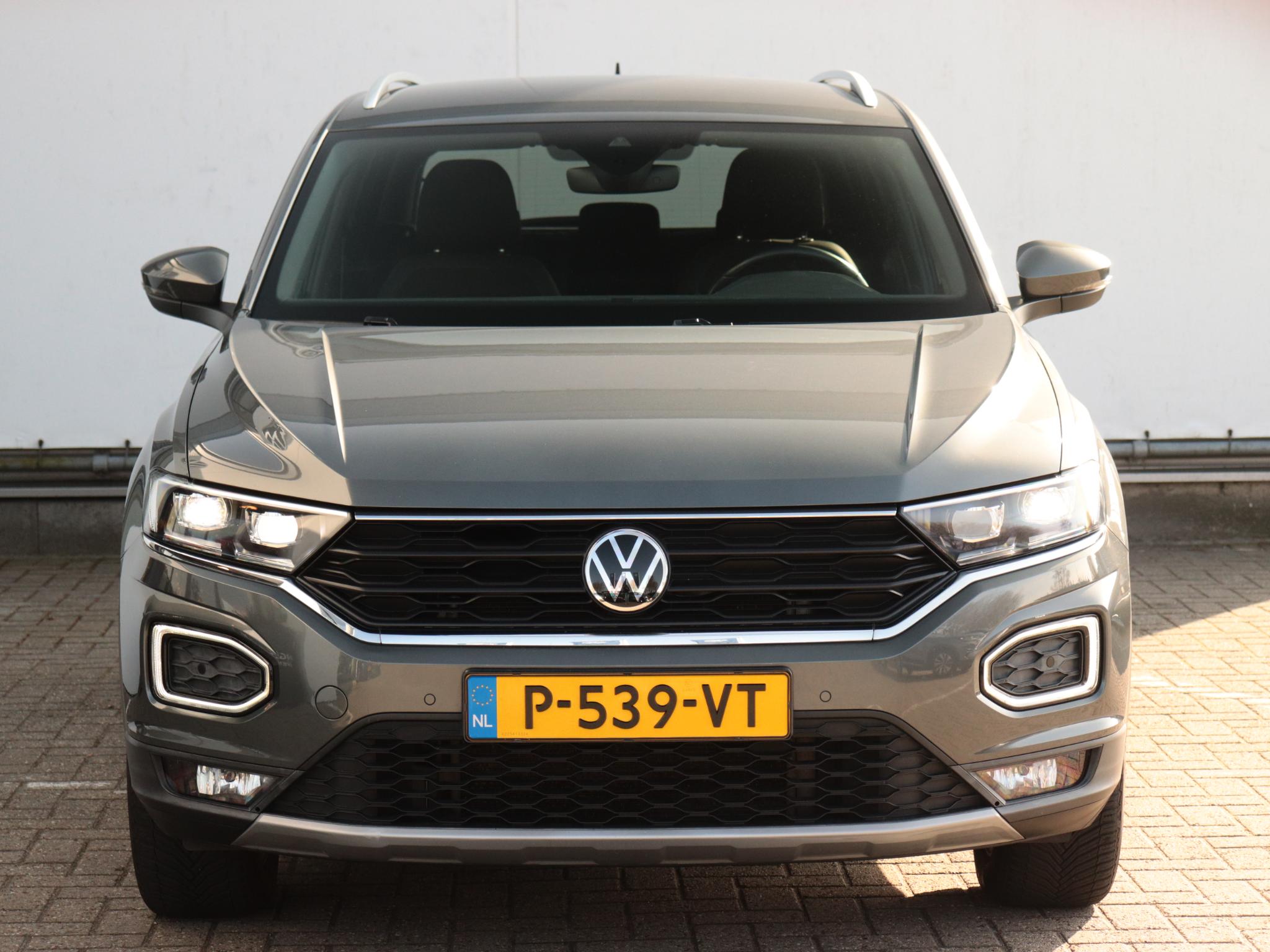 Volkswagen T-Roc 1.5 TSI Sport - Afbeelding 3