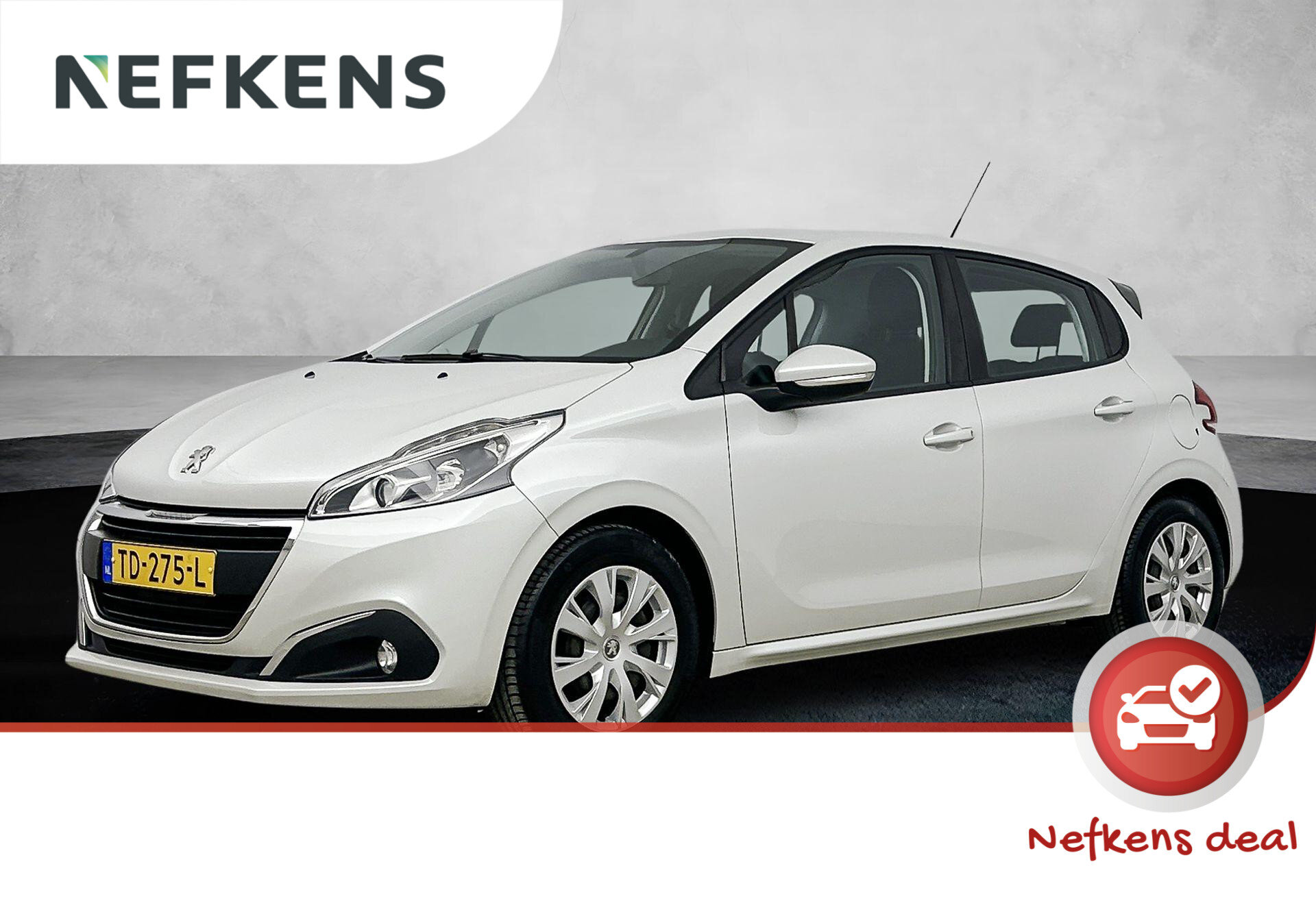 Peugeot 208 1.2 Blue Lion