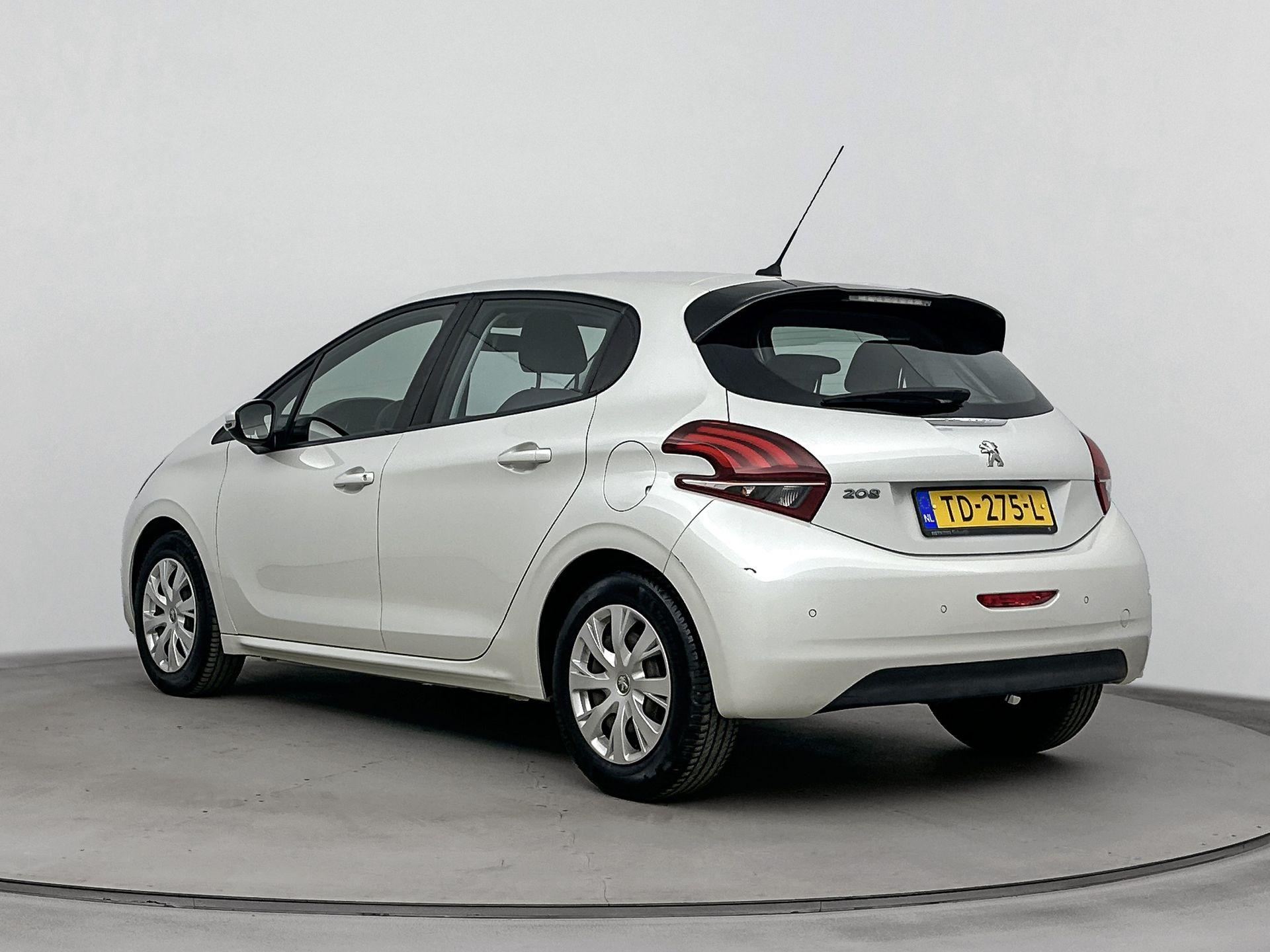 Peugeot 208 1.2 Blue Lion - Afbeelding 3