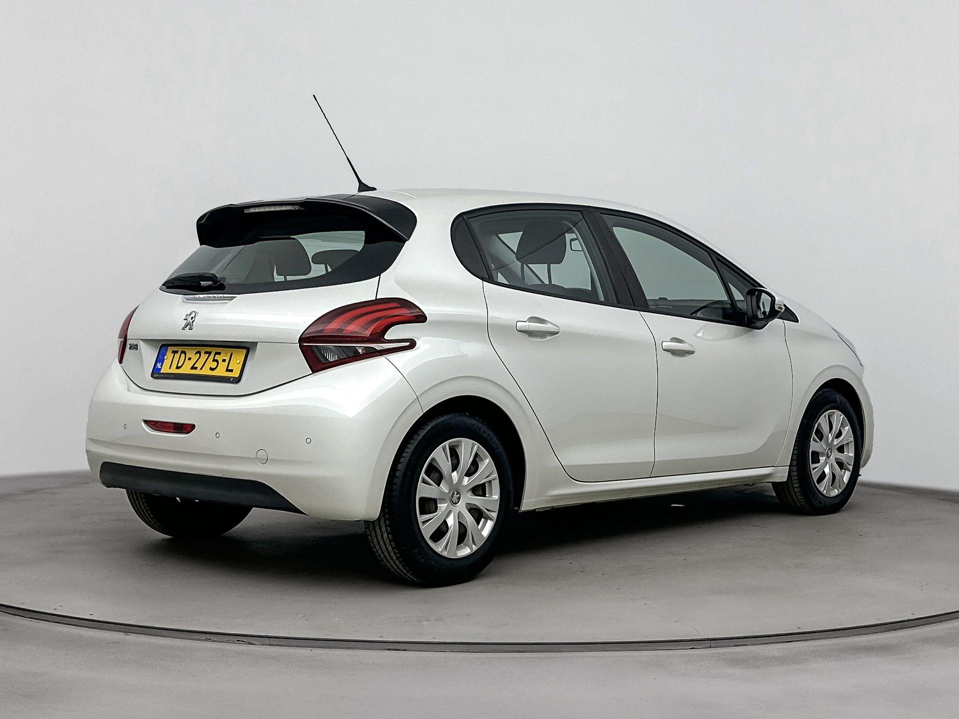 Peugeot 208 1.2 Blue Lion - Afbeelding 5