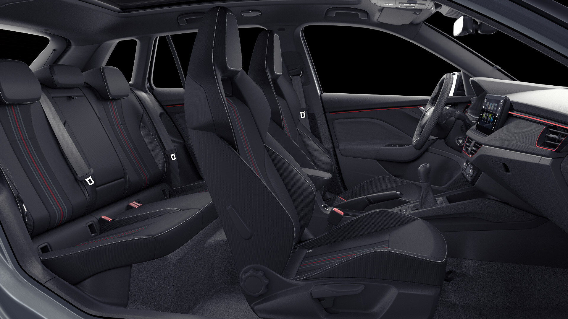 Škoda Kamiq 1.0 TSI 115pk Monte Carlo - Afbeelding 4