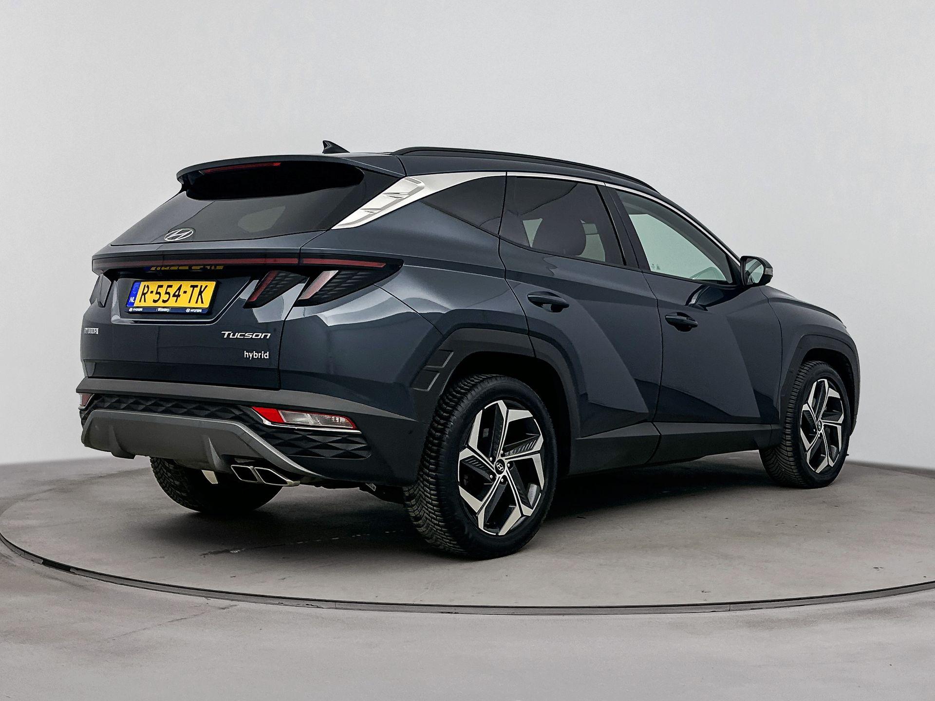 Hyundai Tucson 1.6 T-GDI HEV Premium - Afbeelding 2