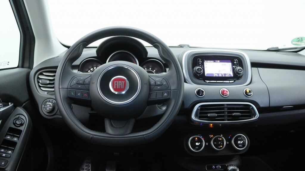 Fiat 500X 1.4 Turbo MultiAir Lounge | Afn. Trekhaak | Navigatie | - Afbeelding 3