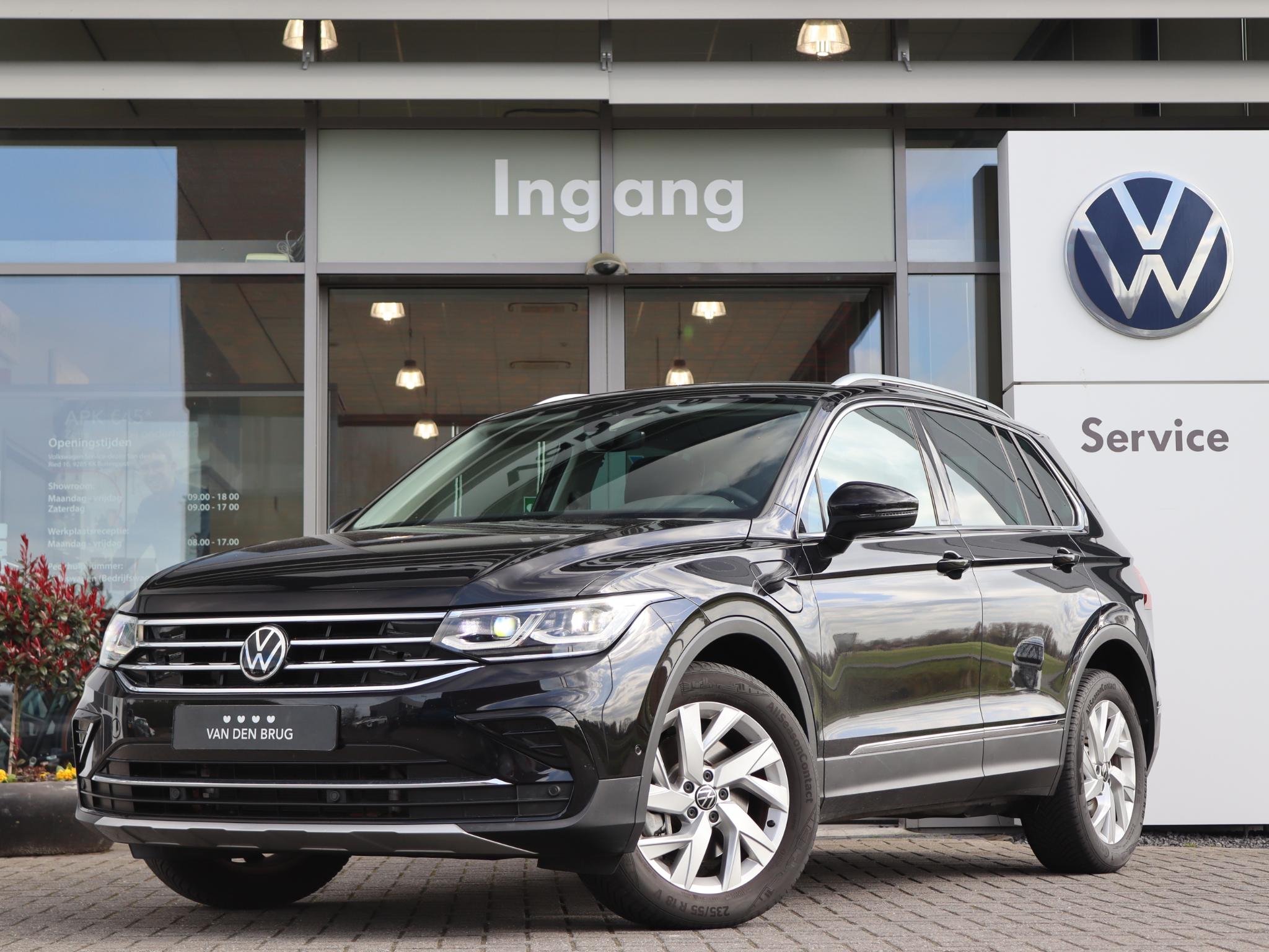 Volkswagen Tiguan 1.4 TSI 245 pk DSG eHybrid Elegance