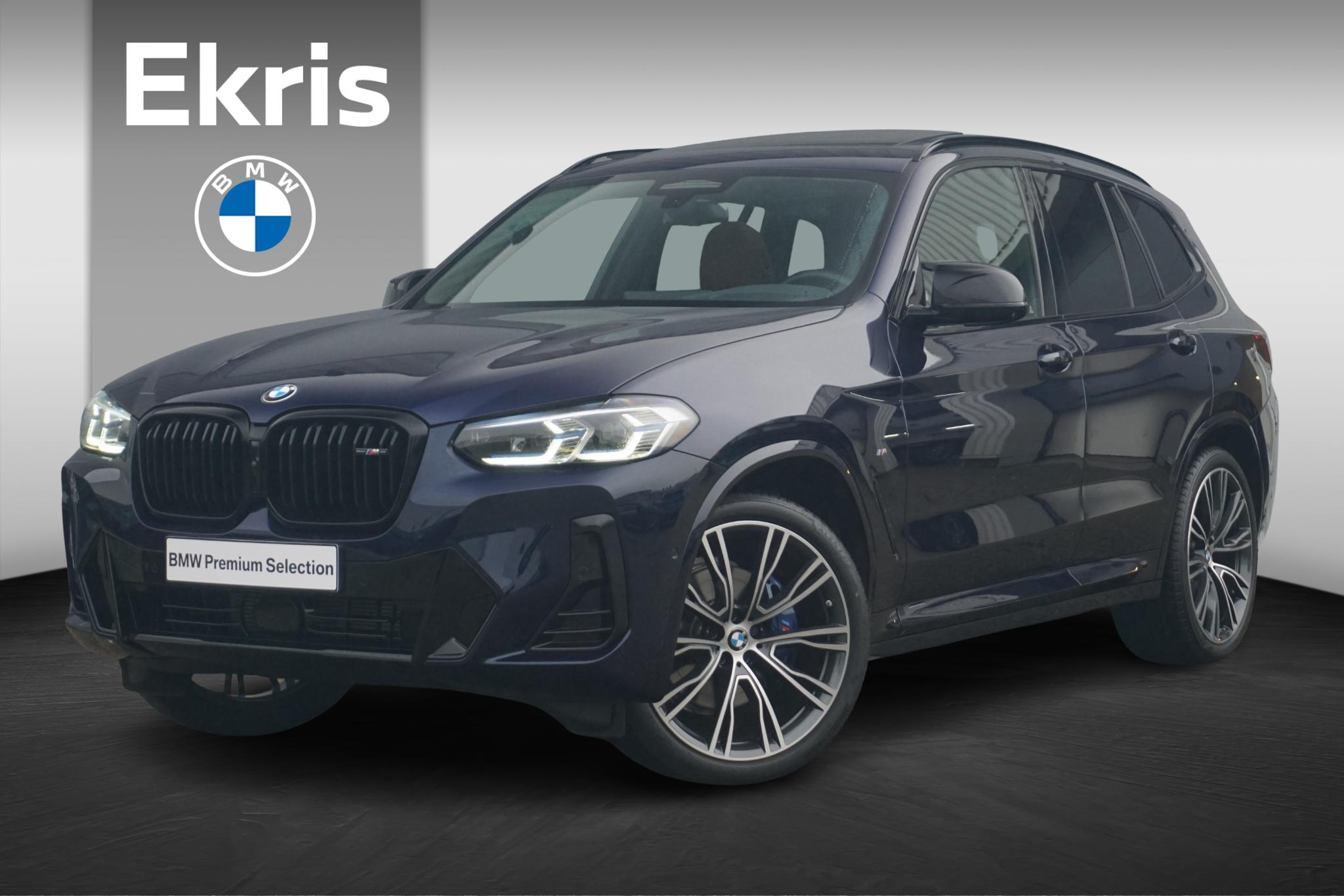 BMW X3 M40i xDrive