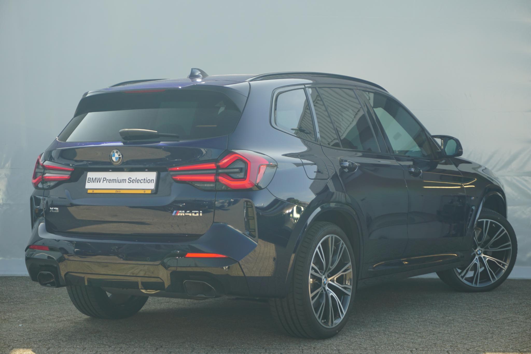 BMW X3 M40i xDrive - Afbeelding 2