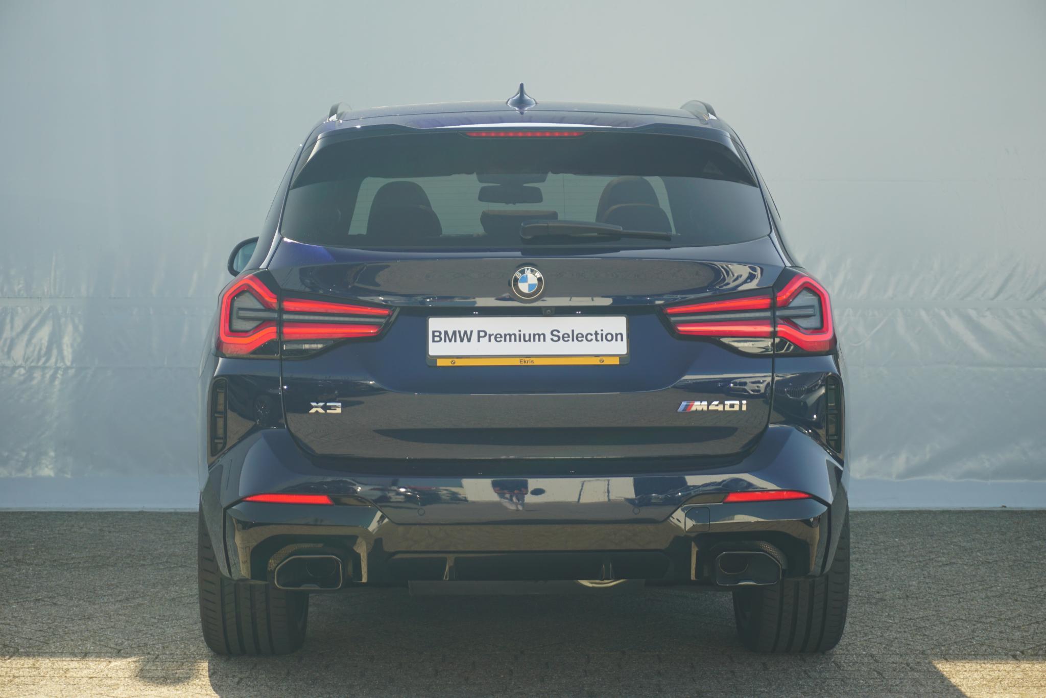 BMW X3 M40i xDrive - Afbeelding 5